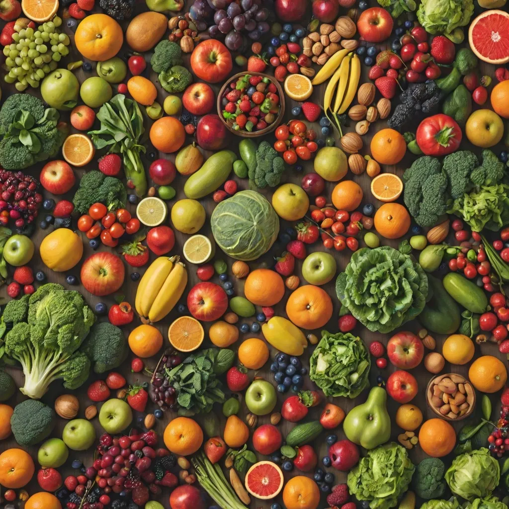 Jakie są najważniejsze witaminy i minerały w diecie?