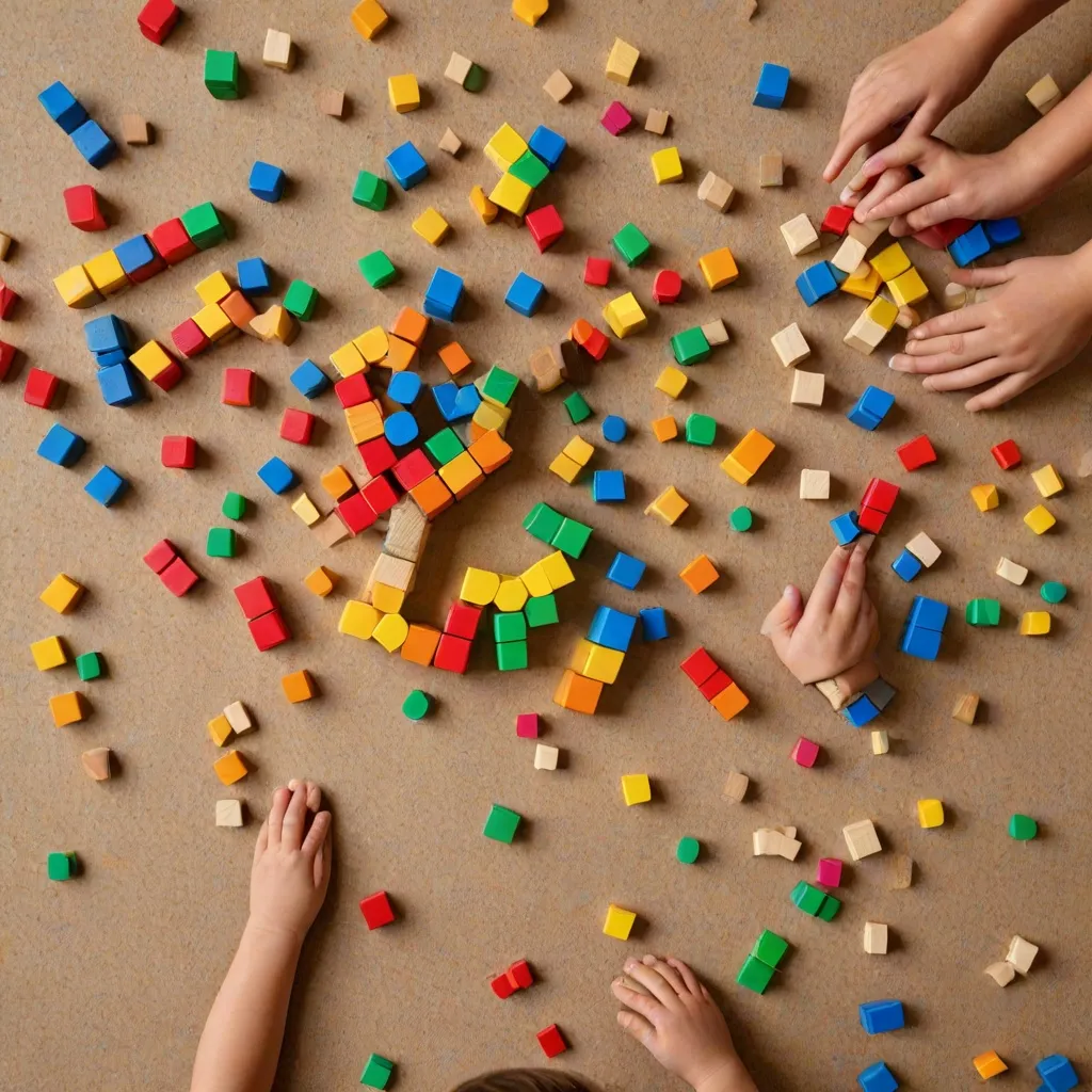 Najlepsze zabawy stymulujące rozwój dziecka