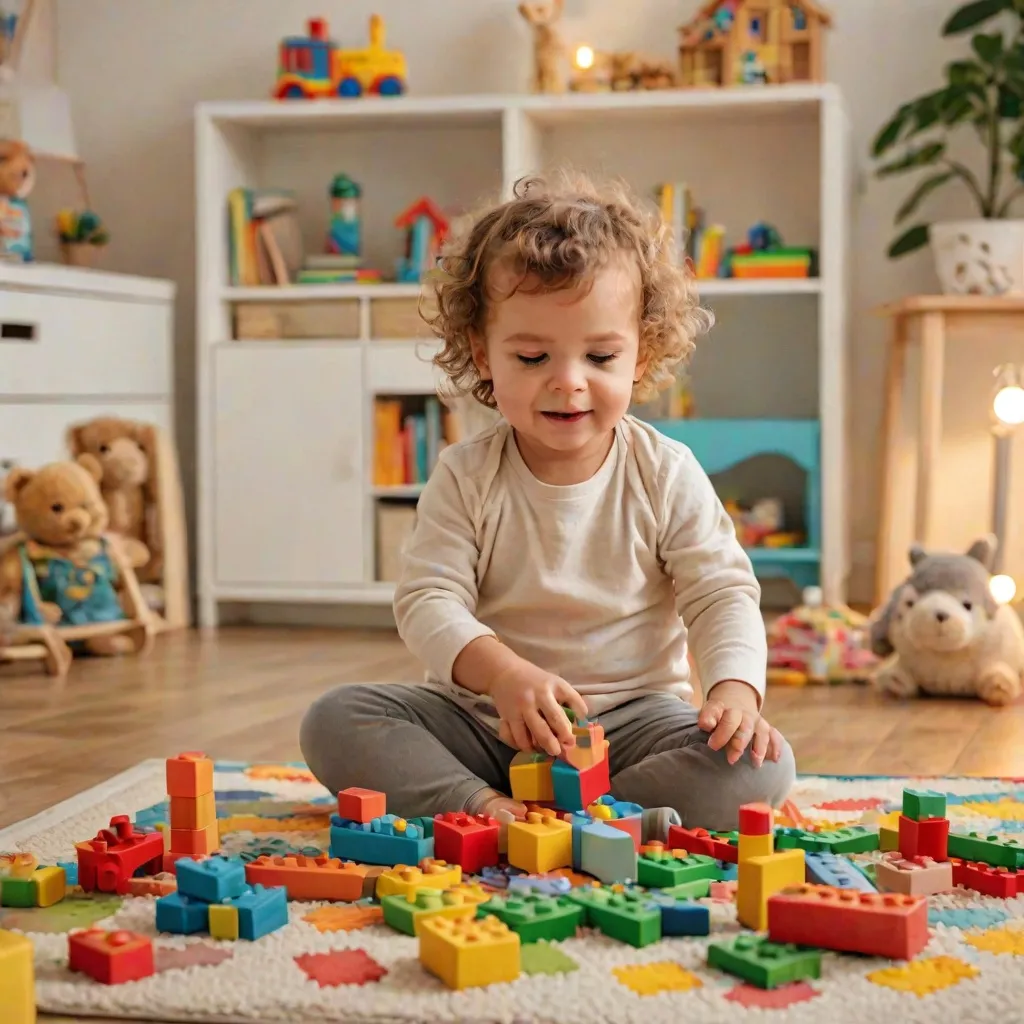 Znaczenie zabawy w nauce dziecka