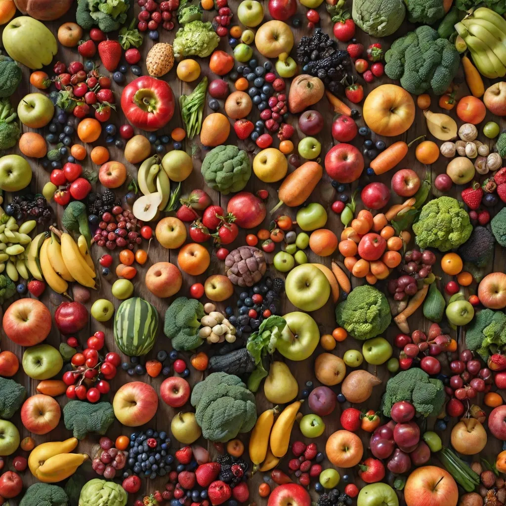 Jakie są najlepsze źródła błonnika w diecie?