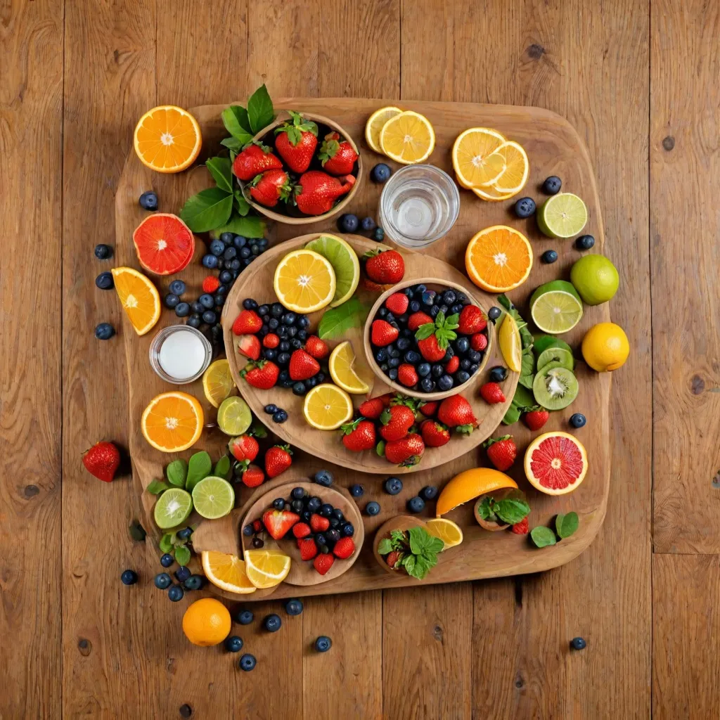 Zdrowe przekąski – co warto jeść między posiłkami?