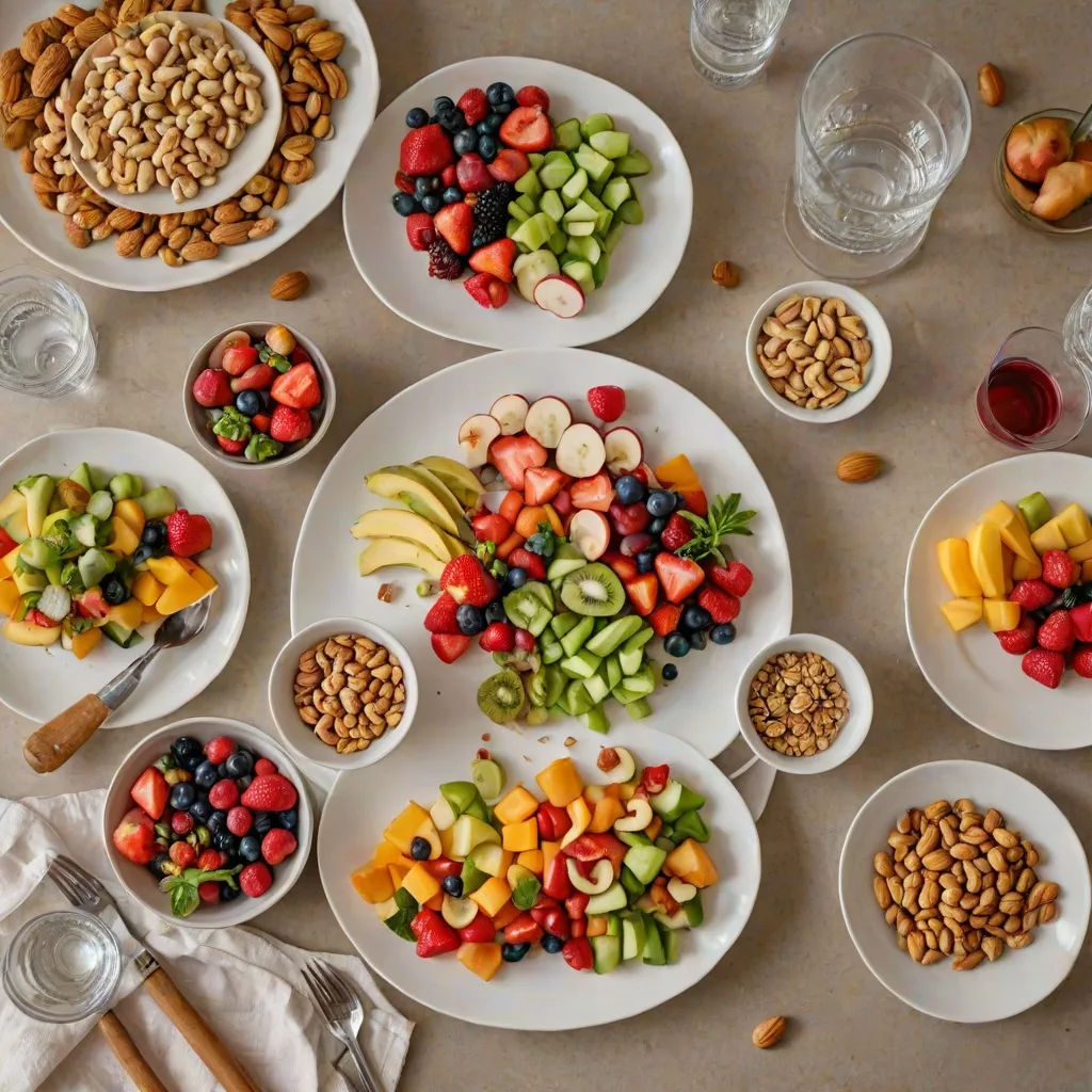 Jak komponować zbilansowane posiłki?