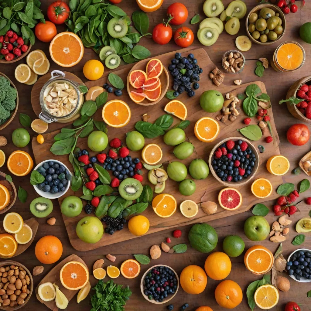 Naturalne sposoby na wzmocnienie odporności