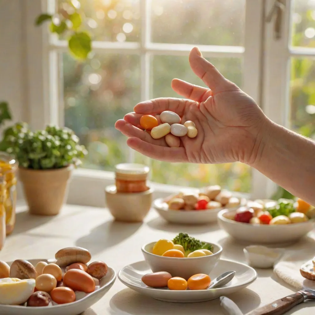 Jakie są objawy i sposoby leczenia niedoboru witaminy D?