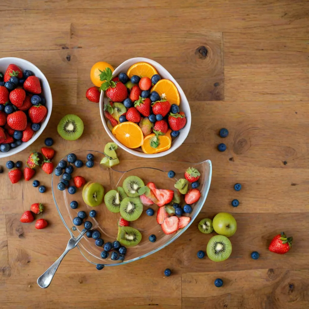 Jakie są najlepsze sposoby na ograniczenie cukru w diecie?