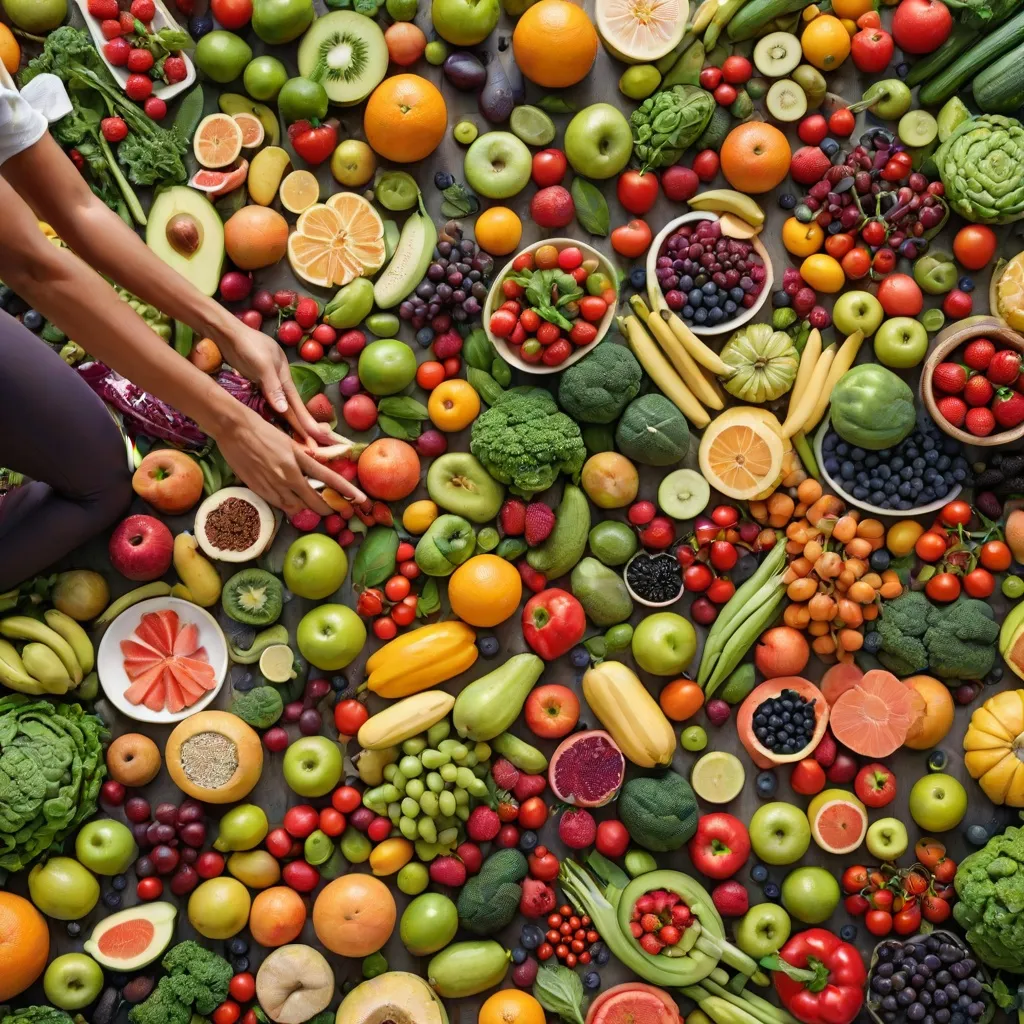 Jak dieta wpływa na nasze zdrowie psychiczne?