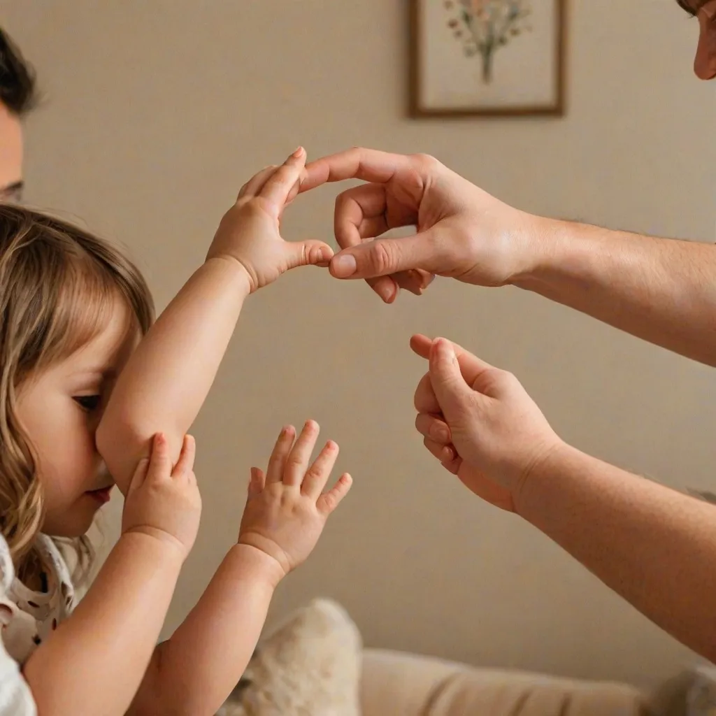 Kiedy dziecko zaczyna rozpoznawać rodziców?